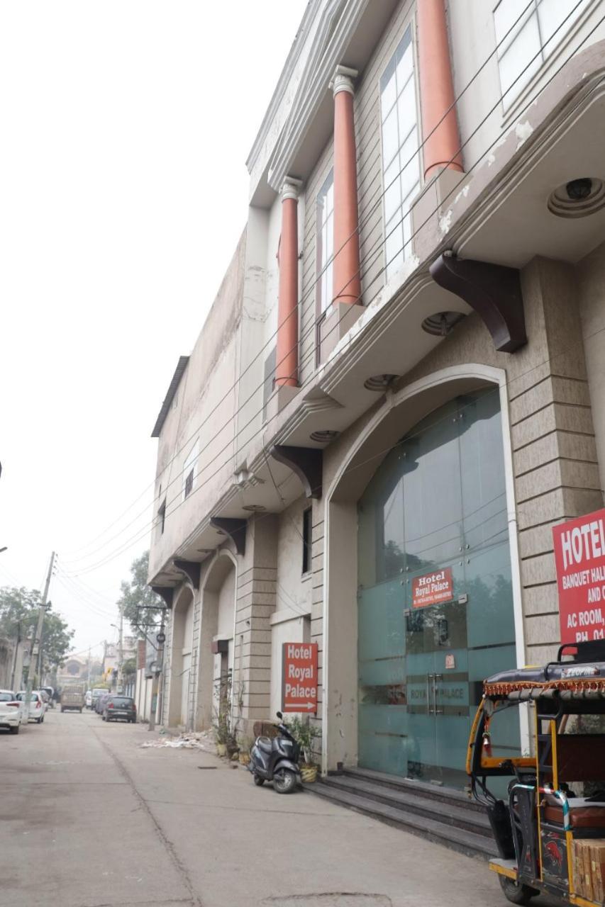 Hotel Royal Palace Jalandhar Exterior photo