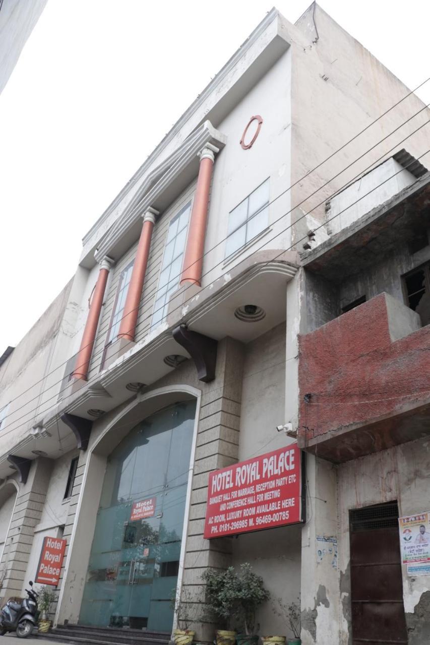 Hotel Royal Palace Jalandhar Exterior photo